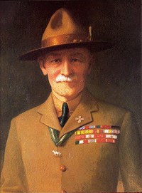 Lord Baden Powell